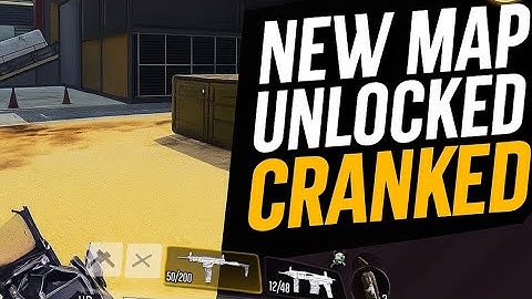 “The Most Intense New Map – CRANKED Mode Unlocked! | Call of Duty Mobile” |#callofduty 