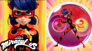 Miraculous Ladybug Dragonbug Transformation Battle Of The Miraculous Season 3