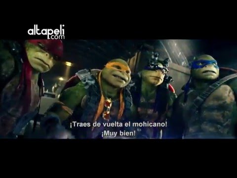 TORTUGAS NINJA 2: FUERA DE LAS SOMBRAS Nuevo trailer subtitulado trailer subtitulado deadpool 2