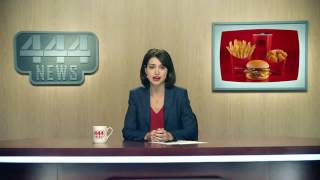 Racist Wendys Bee Commercial