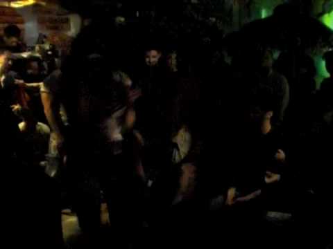 Havanacaf Milano (Porta Romana) 15 May 2009 - Johnny Perez Guillen baila la rumba