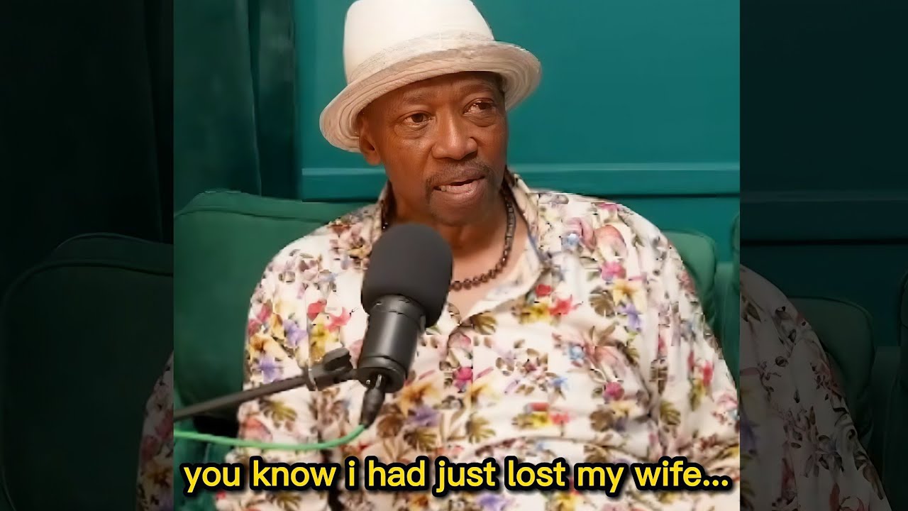 Последнее видео актера Т.К. Картера перед смертью в возрасте 69 лет.