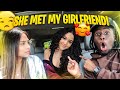 INTRODUCING AMBERLY TO MY NEW GIRLFRIEND.... *GETS VERY HEATED*