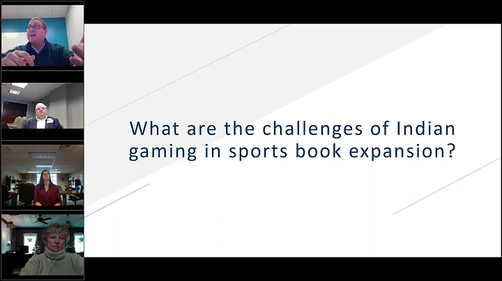 ELG Webinar: Sports Betting Operations at Tribal C...