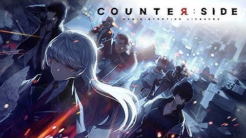 Counterside - Replacer King pvp meta is almost too op 🤣 😂