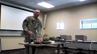Wharton's Demonstrative Speech