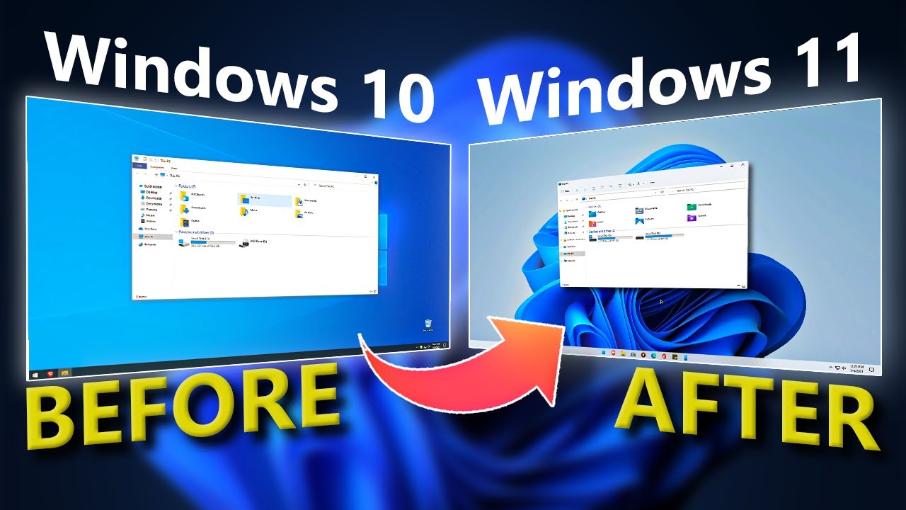 Make Windows 11 Look Like Windows 10 Arm Rwindows11 - Vrogue