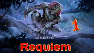 Skyrim Requiem  - Прохождение 1 Версия от Xandr