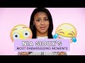 Nia Sioux Reveals Her Most Embarrassing Dance Moms Moment, and More Awkward Stories | Seventeen