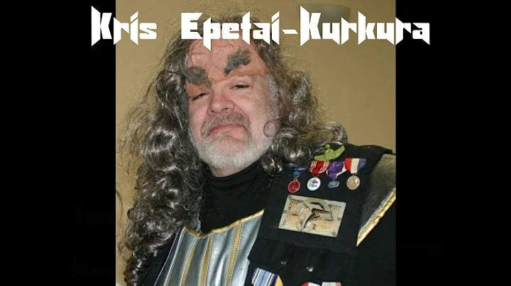 Klingon Death Howl for KAG Founder, John Halvorson...