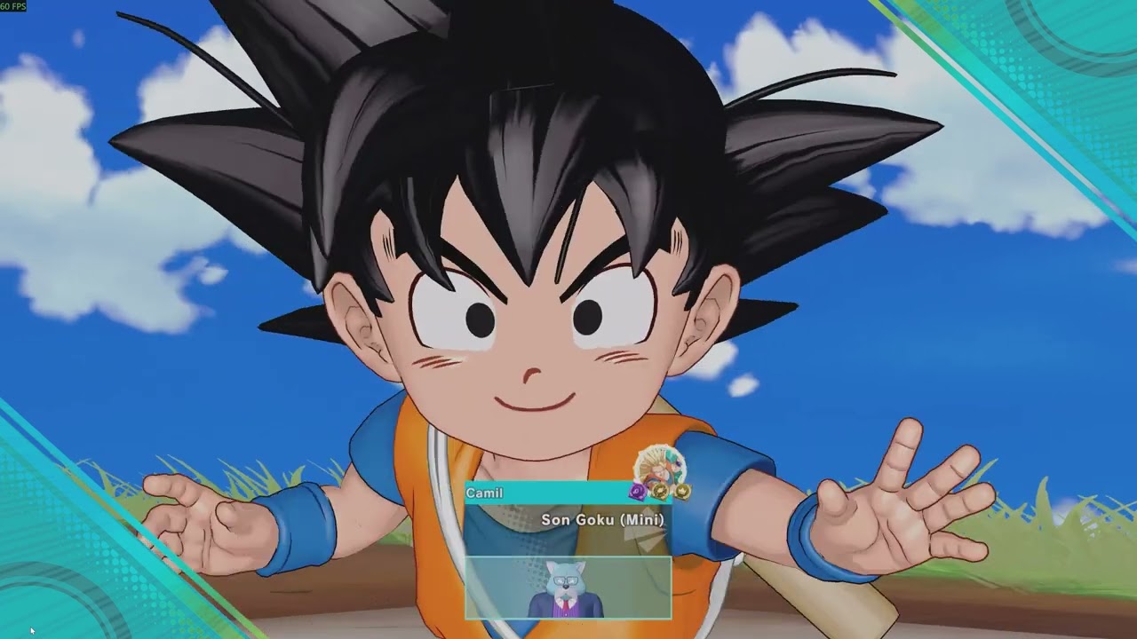 DRAGON BALL GEKISHIN SQUADRA part 12 | Shot with GeForce