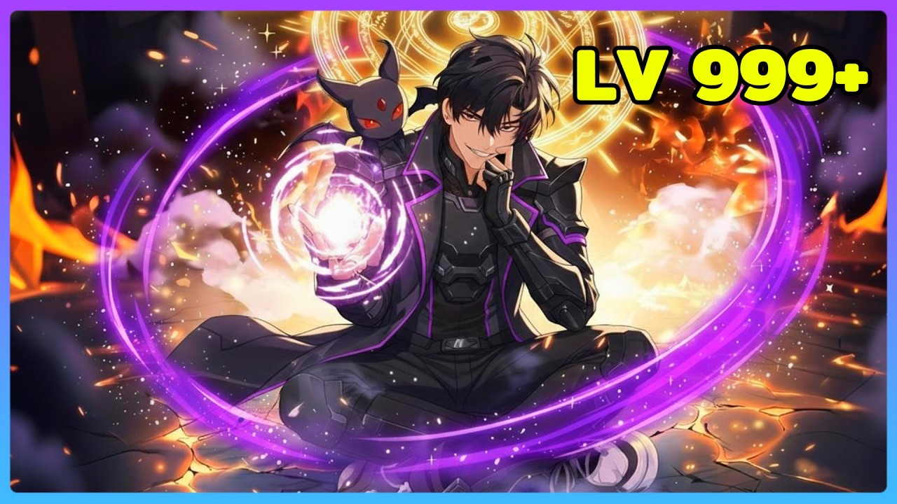 100 Tahun Menyiksa Diri di Neraka, Pulang Jadi Hunter Paling Ditakuti! - Manhwa Recap