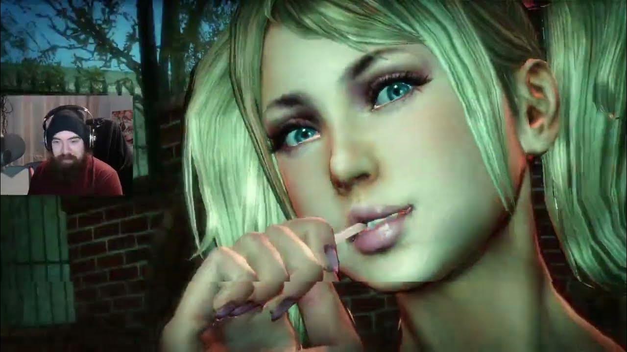 Lollipop Chainsaw! James Gunn + Suda's Stylish Cheerleader Zombie Hack