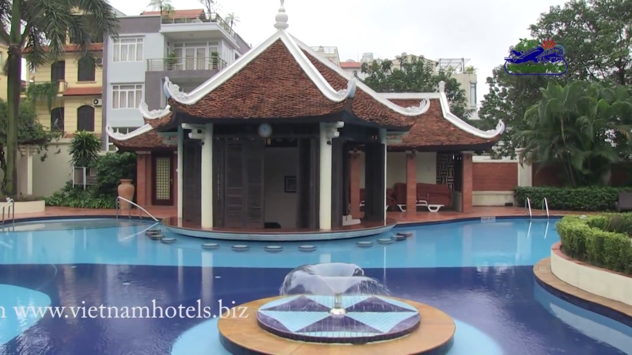 Sheraton Hotel Hanoi | K5 Nghi Tàm, 11 Đường Xuân Diệu, Quận Tây Hồ, Hà Nội | Bán khách sạn 5 sao