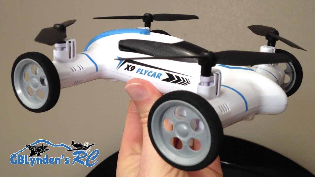 1506 Hawkeye Nano Camera Drone Flight Test Review