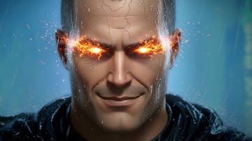 The Hooded One | AI Cyberpunk Short