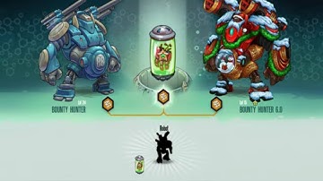 Mutants Genetic Gladiators (Random Mutants) Part 353