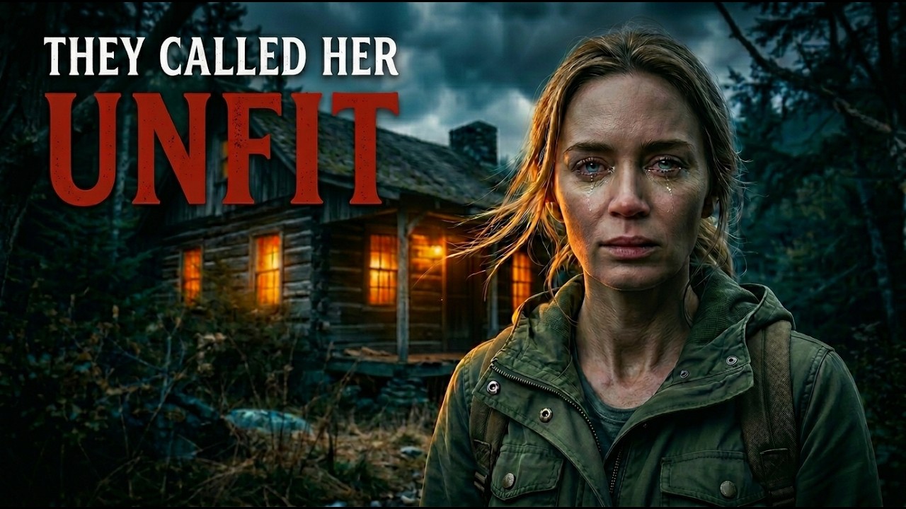 They Called Her Unfit After Losing Custody — Until She Found This Under the Floor