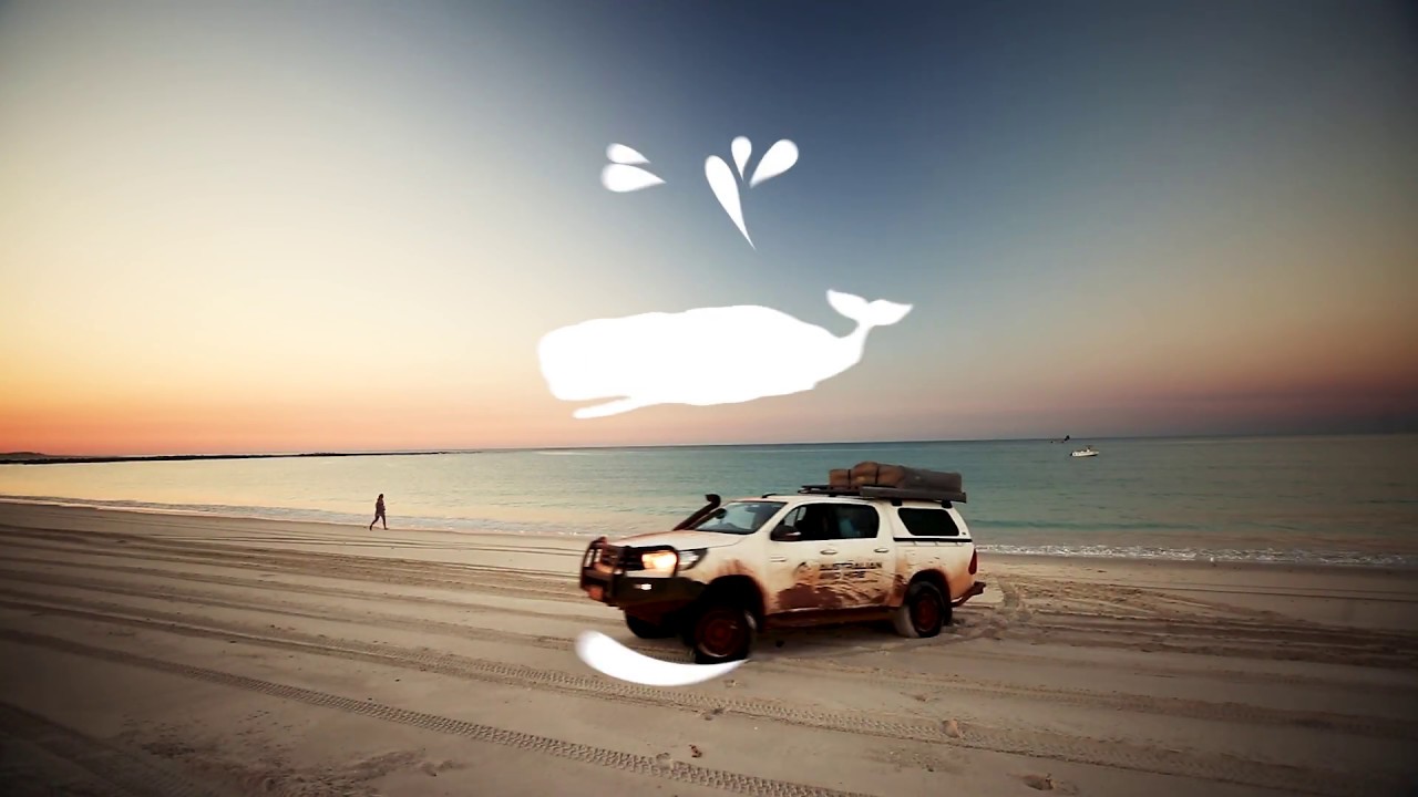 Escape to Kimberley - Australian 4WD Hire