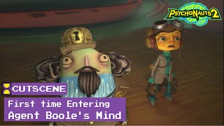 Psychonauts 2 | Entering Agent Booles Mind @pastimebits4472