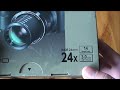 Fujifilm Finepix S4200 Bridge Digital Camera Unboxing and First look