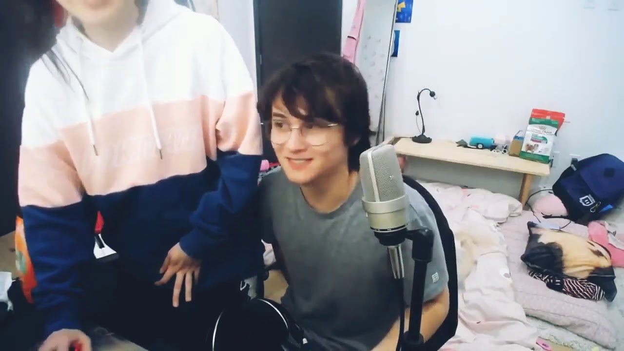 LILYPICHU and MICHAEL REEVES MOMENTS !! REECHU MOMENTS!!