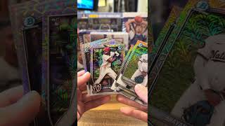 2025 Topps Chrome Release Day Cooper Flagg Basketball Card Break