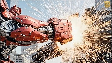 TRANSFORMERS: BATTLE TO SAVE HER