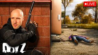 🔴LIVE | DAYZ | Is it Going to Happen?...
💰Best way to directly donate: https://streamlabs.com/datguysyl1/tip
🟣Follow me on TWITCH: https://www.twitch.tv/datguysyl
⚫ Follow me on TIKTOK: https://www.tiktok.com/@datguysyl
🔵Join my Discord here: https://discord.gg/qKzDXUM
🟠Follow me on Twitter: / datguysyl
👕Want to support and get something cool in return? Check the shop : https://datguysyl-shop.fourthwall.com/
Want to collab? 📩
Business inquieries: syl@orbital-management.com
#DayZ #livestream #live 🔴LIVE | DAYZ | Is it Going to Happen?...