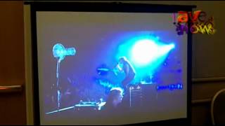 E4 Av Tour Canon Demos Wx5000 Install Lcos Projector