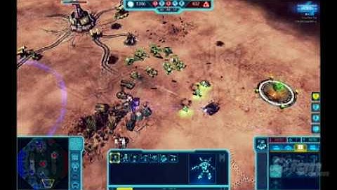 C&C 4: Tiberian Twilight - Dozer