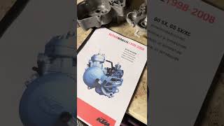 Project 65! Unboxing Weisco #bmxboys #dirtbikedudes #braaap #dirtbike #highrev #like #maintenance