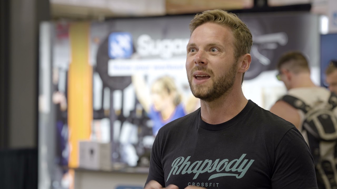 SugarWOD x Rhapsody CrossFit