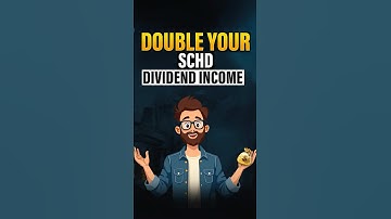 How to 2X Your SCHD Dividends With This Simple Trick in 2025