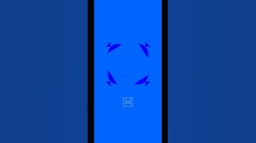 lvl 44 & 45 - Blue #shorts