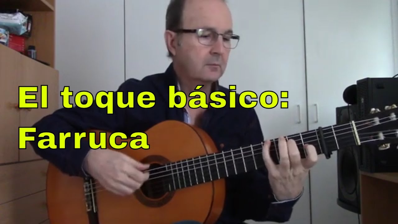 La Farruca Perfecta Para Principiantes