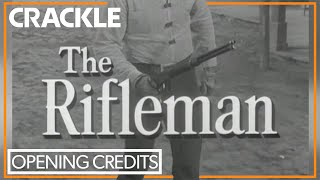 'THE RIFLEMAN' Opening Credits | Crackle Classic TV | THEME SONG