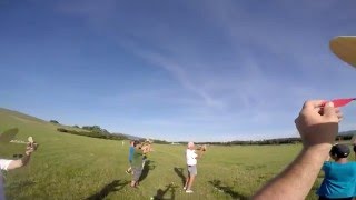 Cloud Tramp 2015