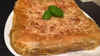 Pastilla à La Viande Hachée// بسطيلة بالكفتة وصفة رائعة