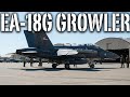 EA-18G Growler: The US Navy’s Deadliest Electronic Warfare Jet That Can Blind Enemy Radars.