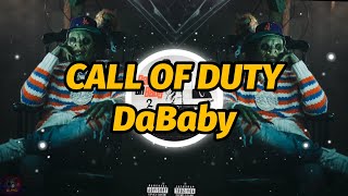 DaBaby - CALL OF DUTY (Lyrics)