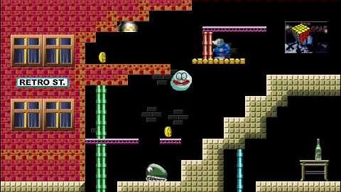 Random Crap Week - Monty on the Run Remake