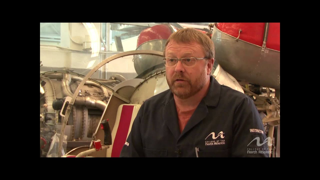 Gander community profile- College of the North Atlantic