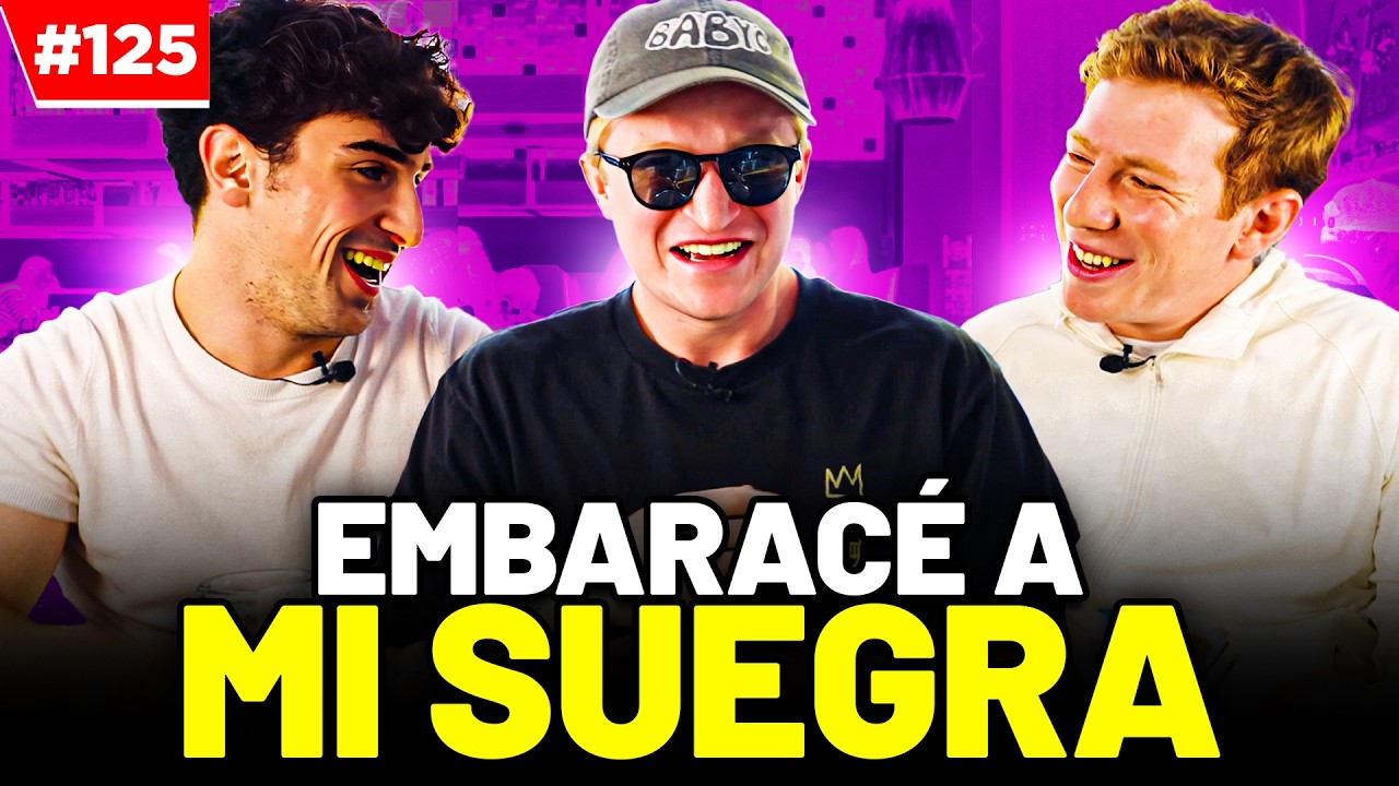 EMBARACÉ a mi SUEGRA