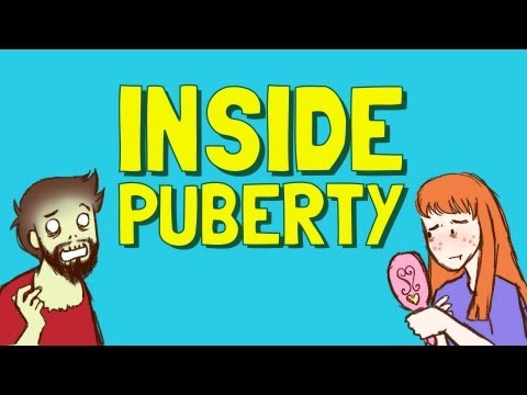 Video: Stages Of Puberty: A Guide For Girls And Boys