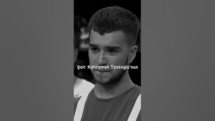 Kahraman Tazeoğlu - Risk Al (Somer Şef - Tunahan Ak)