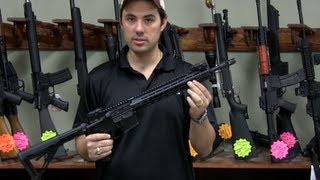 NEW PWS Mk1 Mod1 Primary Weapons MK114 Long Stroke Piston Rifle Review