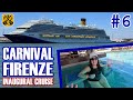 Carnival firenze pt6  cabo san lucas allinclusive solmar resort magical dinner piano bar 88