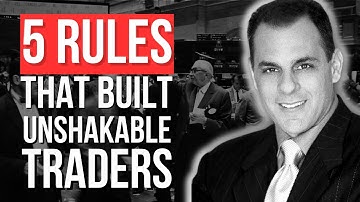 5 Rules That Build Unshakable Discipline in Trading