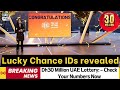 Dh30M UAE Lottery Results – Check Your Numbers 🎉